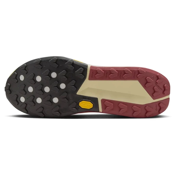 Nike Zoomx Zegama Trail 2 Erkek Beyaz Koşu Ayakkabısı FD5190-101 - 4