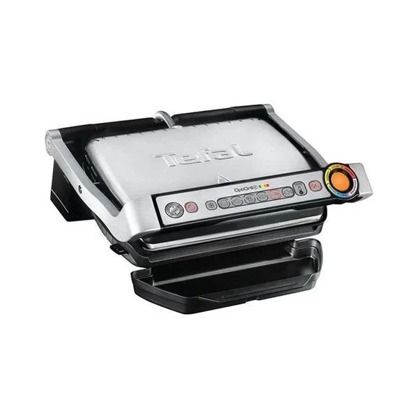 TEFAL OPTIGRILL PLUS GC712D 2000 W Akıllı Izgara - 2