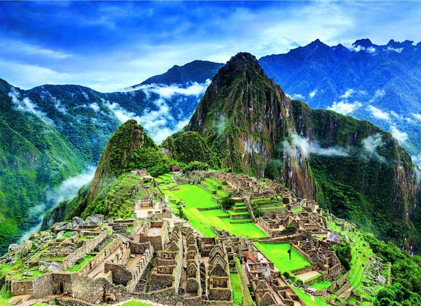 Clementoni Machu Picchu 1000 Parça High Quality Collection Yetişkin Puzzle - 3
