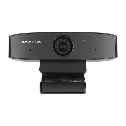 KONFTEL CAM10 2.0MP 4X Zoom Çift Mikrofonlu Webcam - 2