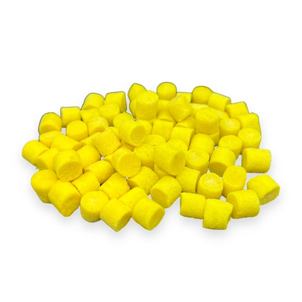 Kesme Sazan / Yayın Hamuru - İğne Yemi - Sarı-Mısır 80 Gr - Resim 2