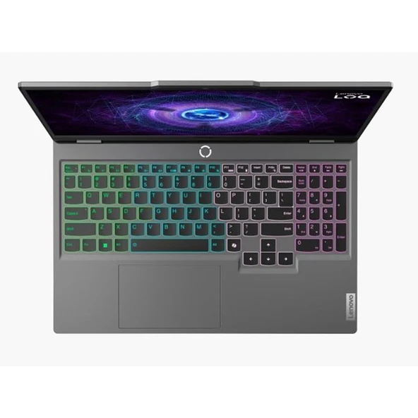 LENOVO 15.6" LOQ 83GS00L3TR CORE i5 12600HX-64GB DDR5 RAM-512GB NVME-6GB RTX3050-FDOS - 4