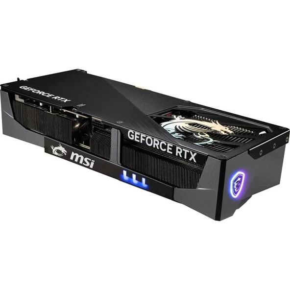 MSI RTX5090 32GB GAMING TRIO 32G GDDR7 384bit HDMI DP PCIe 5.0 - 3