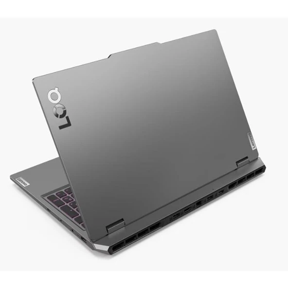 LENOVO 15.6" LOQ 83GS00PHTR CORE i5 12450HX-32GB DDR5 RAM-1TB NVME-8GB RTX4060-FDOS - 2