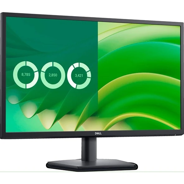 DELL 27" VA E2725H 5MS 75Hz DP EV Ofis Tipi Monitör (1920 X 1080)