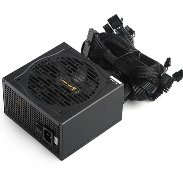 HIGH POWER 1000W 80+ GOLD Performance HP1-S21000GD-F12S PCIE 5.1 Power Supply - Resim 2