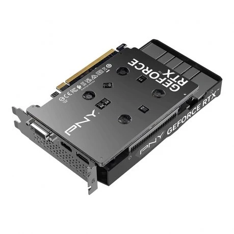PNY 6GB RTX3050 VCG30506DFXPB1 GDDR6 96bit HDMI-DP PCIE 4.0 - 6