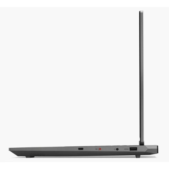 LENOVO 15.6" LOQ 83GS00PHTR CORE i5 12450HX-32GB DDR5 RAM-1TB NVME-8GB RTX4060-FDOS - 5