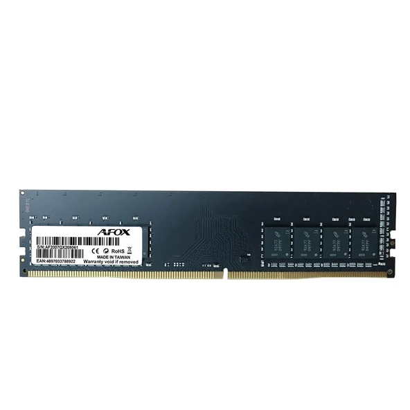 AFOX 8GB DDR4 2666MHZ PC RAM VALUE AFLD48FH1P