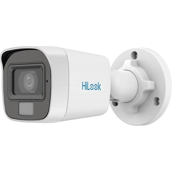 HILOOK 2MP THC-B129-LPS 2.8MM SESLİ COLORVU AHD BULLET KAMERA ürün görseli