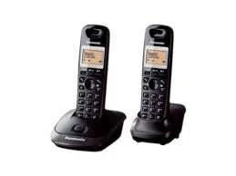 Panasonic KX-TGU110 Siyah Telsiz Dect Telefon