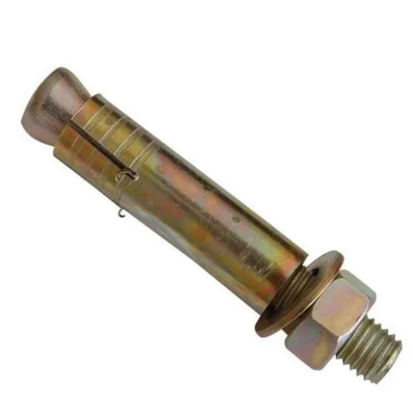 Ennalbur Borulu Çelik Dübel M8X75 (5 Adet)