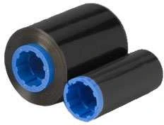 Zebra 800015-101 Siyah Ribbon P310-330İ-P430-430i Tek Yüze 1000 Siyah Baskı - 2