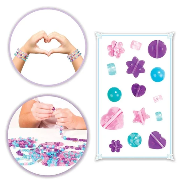 Frozen Takı Seti Tekli Kutu 03173 - Resim 3