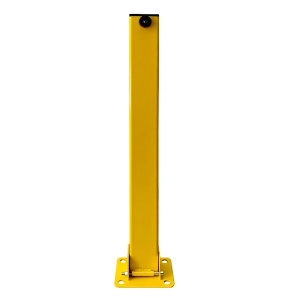 60 cm Kilitli Otopark Direği – Park Bariyeri (Asma Kilit Dahil) - 3