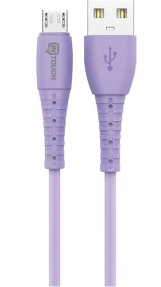 Baseus Crys 2.4A A to Lgt 1.2m Kablo Mor (CAJY000005)