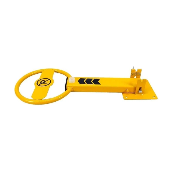 Kilitli Simit Park Bariyeri – Dairesel Tasarım - 3