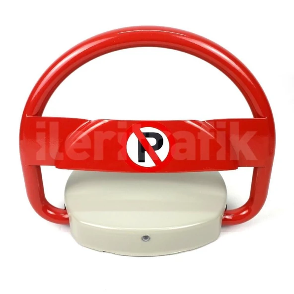 Uzaktan Kumandalı Oval Tip Kişisel Park Bariyeri – 623