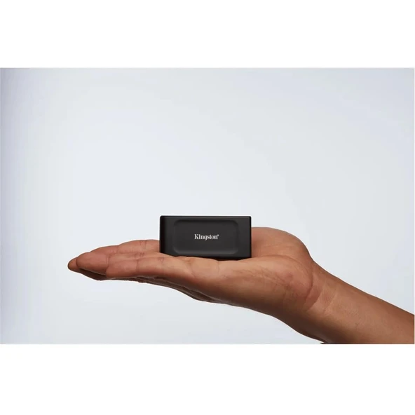 Kingston 1TB XS1000 SXS1000-1000G USB Type-C 3.2 Gen 2 Taşınabilir SSD