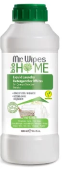 MR.WIPES BEYAZLAR İÇİN ÇAMAŞIR DETERJANI