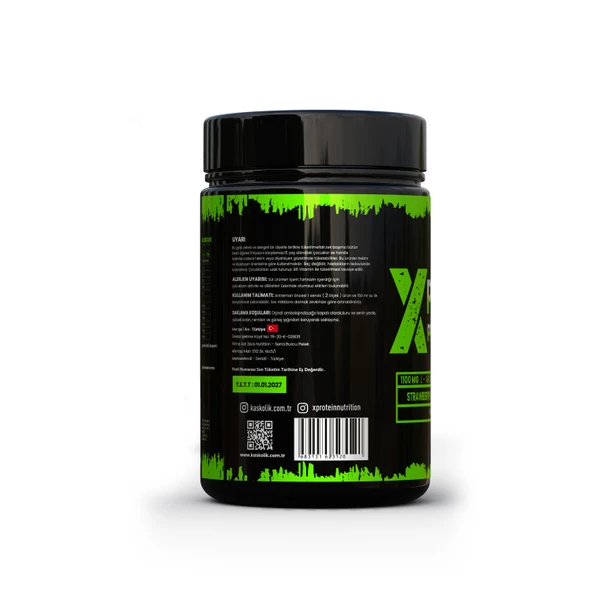 Xprotein Pre-Workout 305Gr - 3