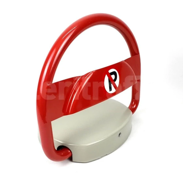 Uzaktan Kumandalı Oval Tip Kişisel Park Bariyeri – 623 - 5