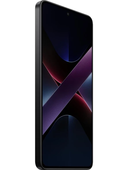 POCO X7 Pro 12GB 512GB Siyah (İthalatçı Garantili)