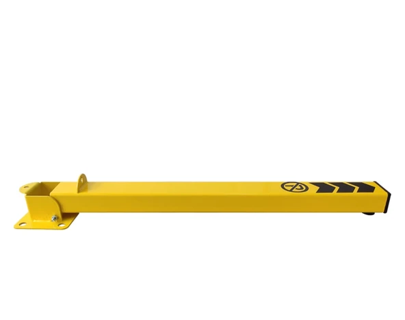 60 cm Kilitli Otopark Direği – Park Bariyeri (Asma Kilit Dahil) - 5