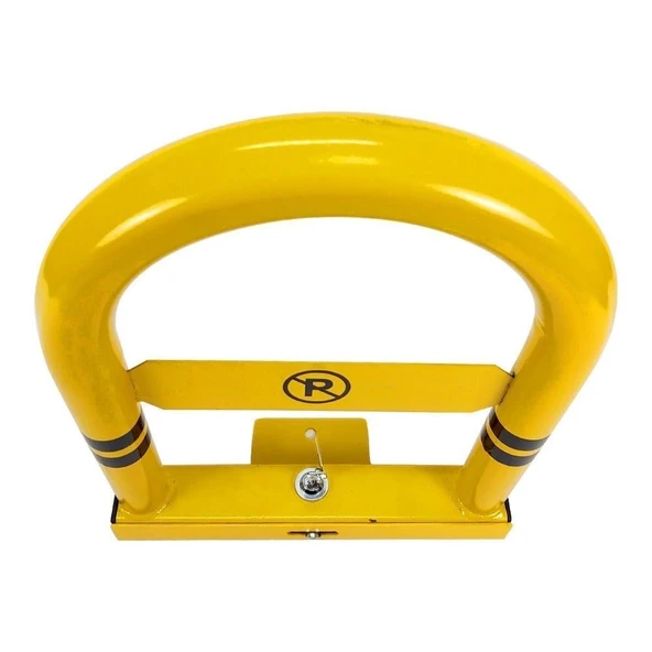 Kilitli Park Bariyeri – Yatar U Tipi Direk - 2