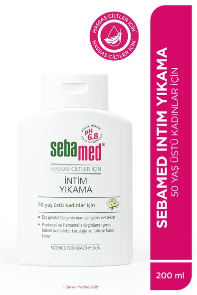 SEBAMED INTIME MENAPOZ 6.8