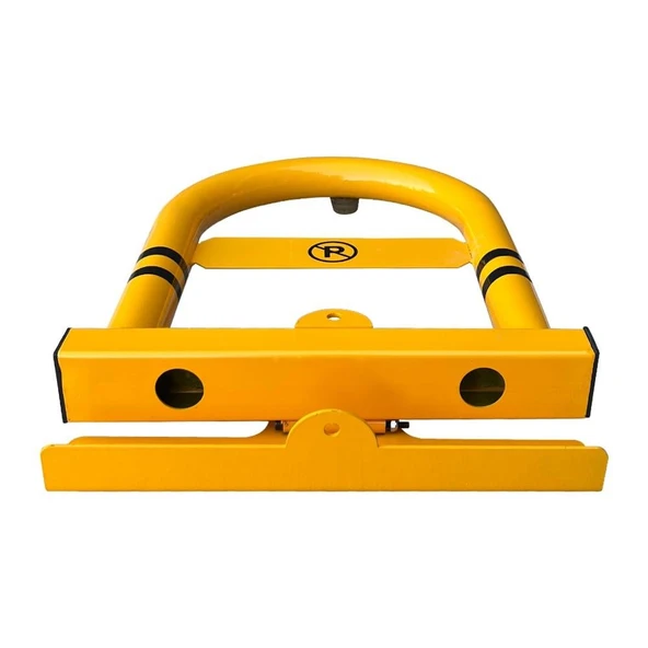 Asma Kilitli Yatar U Tipi Park Demiri (Kilit Hariç) - 2