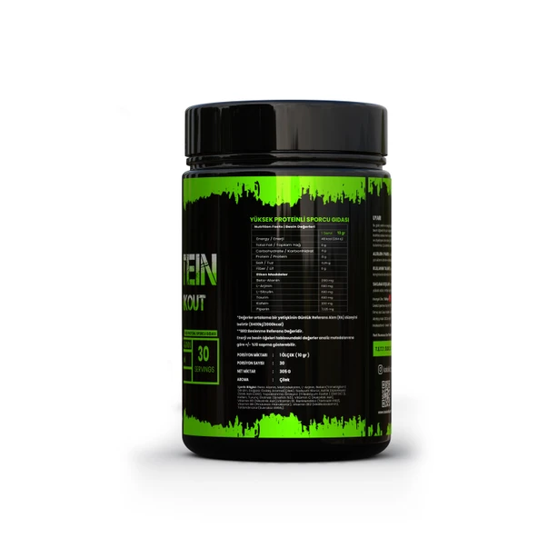 Xprotein Pre-Workout 305Gr - 2