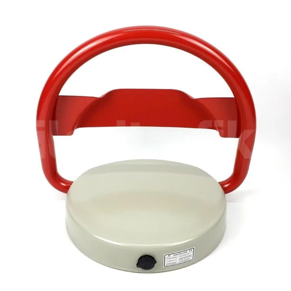 Uzaktan Kumandalı Oval Tip Kişisel Park Bariyeri – 623 - 6