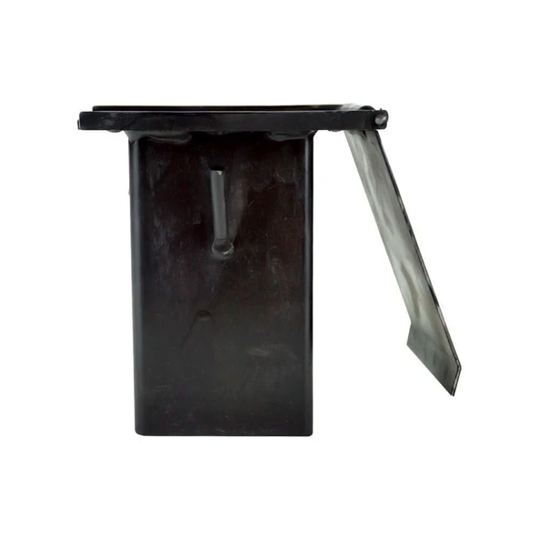 Çıkarılabilir Ankrajlı Kilitli Otopark Direği Sarı - 6