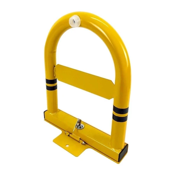 Kilitli Park Bariyeri – Yatar U Tipi Direk - 3