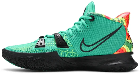 Nike Kyrie 7 EP Weatherman Spor Ayakkabı - 3