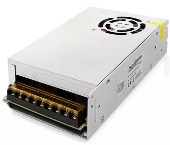HADRON HD8212 METAL ADAPTÖR 24V 10A