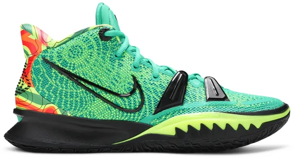 Nike Kyrie 7 EP Weatherman Spor Ayakkabı