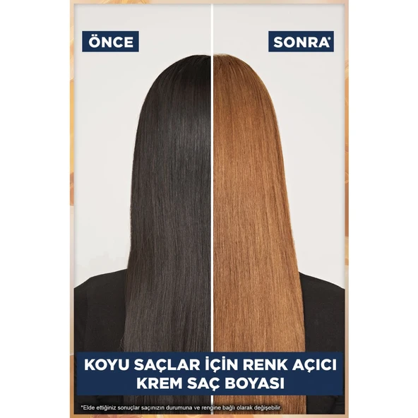 Garnier Çarpıcı Renkler 6.31 HL1 Açık Kumral - 2