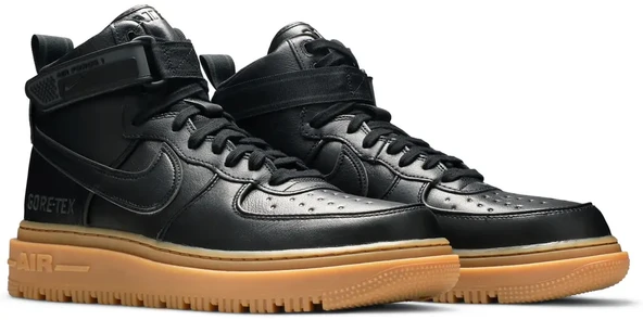 Nike Air Force 1 High GORE-TEX Boot 'Anthracite Spor Ayakkabı - 8