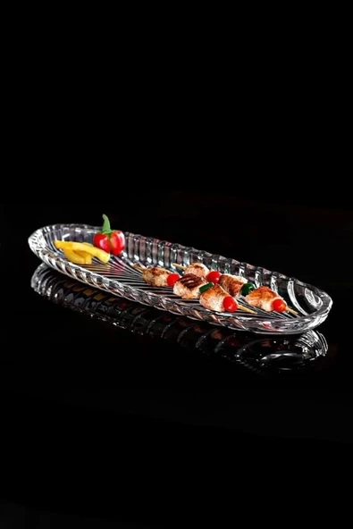 Kaveh Kayık Tabak 33cm