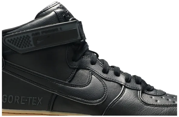 Nike Air Force 1 High GORE-TEX Boot 'Anthracite Spor Ayakkabı - 2