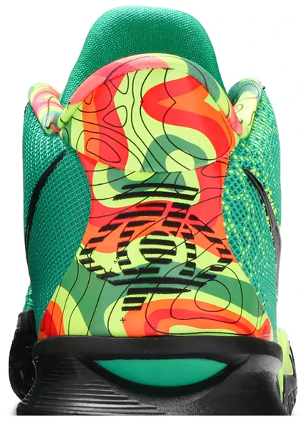 Nike Kyrie 7 EP Weatherman Spor Ayakkabı - 6