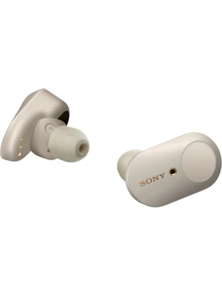 Sony WF-1000XM3 Kulak İçi Bluetooth Kulaklık Gri