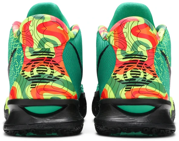 Nike Kyrie 7 EP Weatherman Spor Ayakkabı - 8