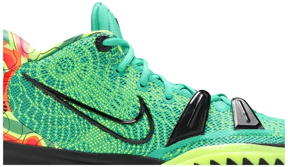 Nike Kyrie 7 EP Weatherman Spor Ayakkabı - 2