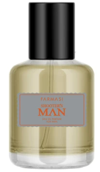 Shooters Man Edp Erkek Parfümü 50 Ml