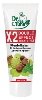 Dr. C. Tuna İki Kat Etkili At Kestanesi Masaj Jeli 250 ml