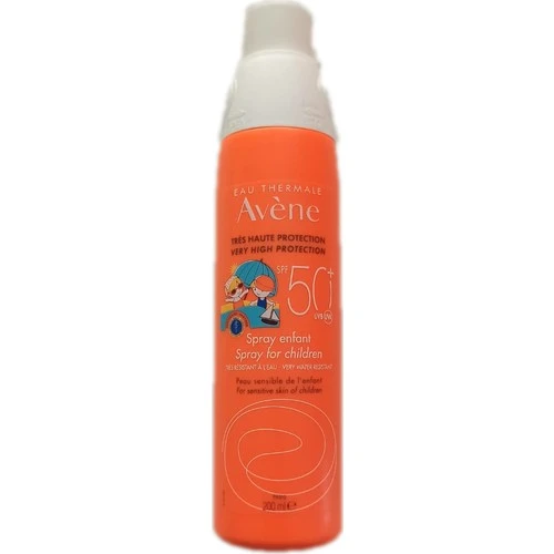 Avene Spf 50 Children Çocuk Güneş Spreyi 200 ml