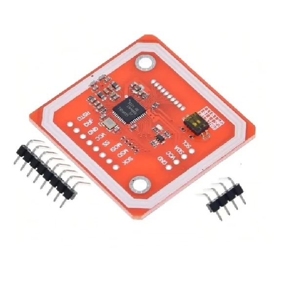 PN532 Rfıd Okuyucu Modül V3 Iıc Spı Uart Mini Nfc Manyetik Kablosuz Kart Etiket Okuyucu Personel - Resim 4